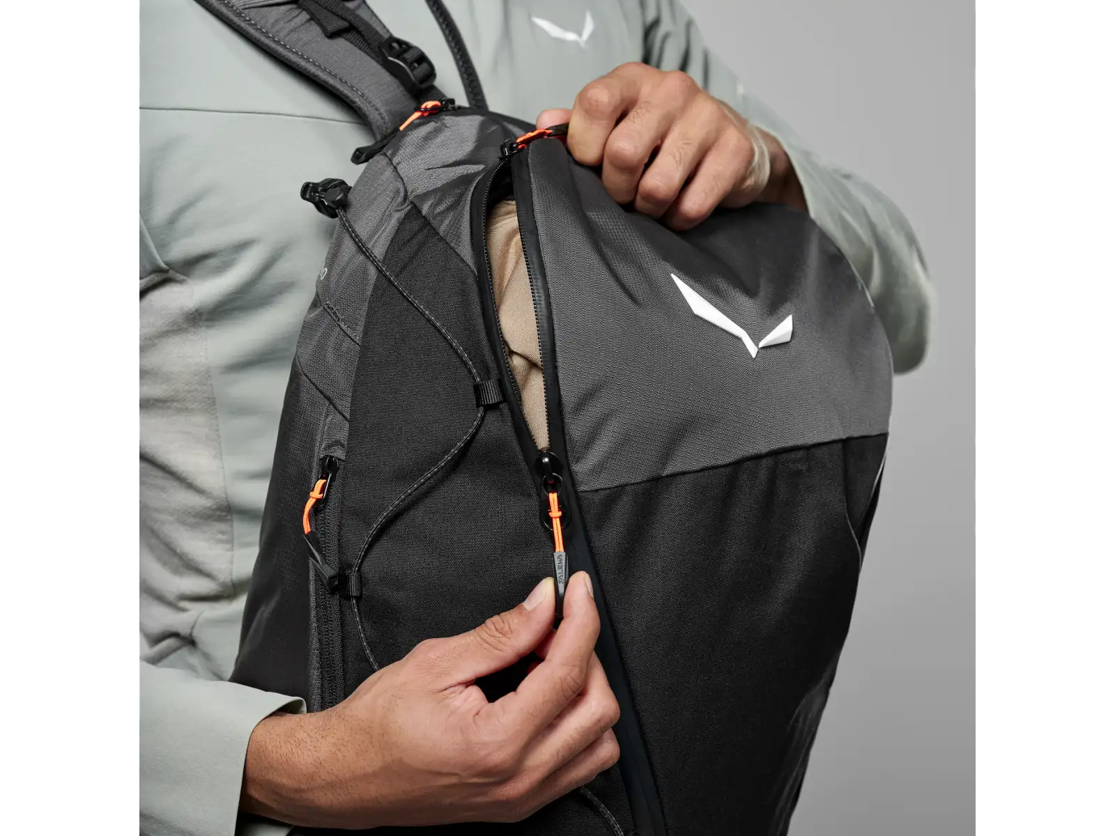 Salewa Puez backpack 25 l Black Out/Onyx