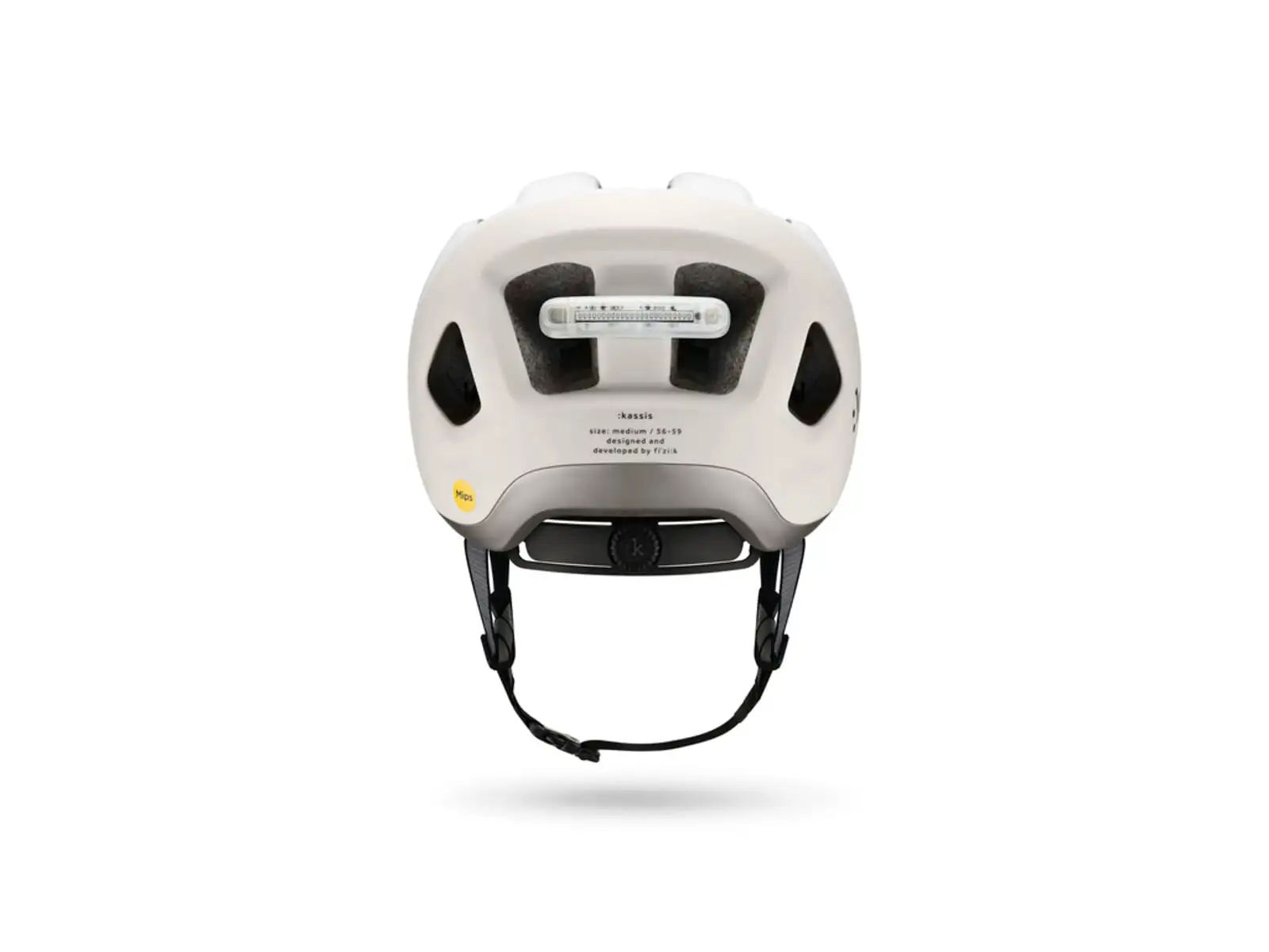 Fizik Terra Kassis MTB helmet White