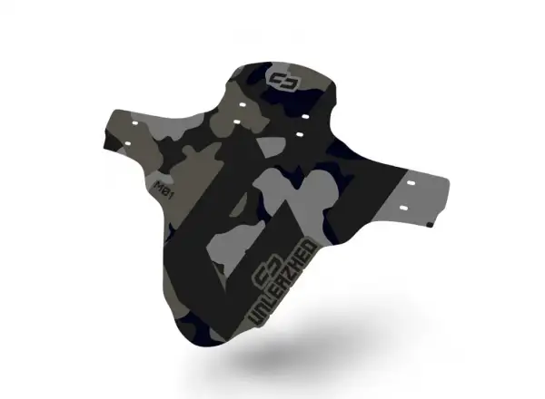 Unleazhed unsplash M01 mudguard camo