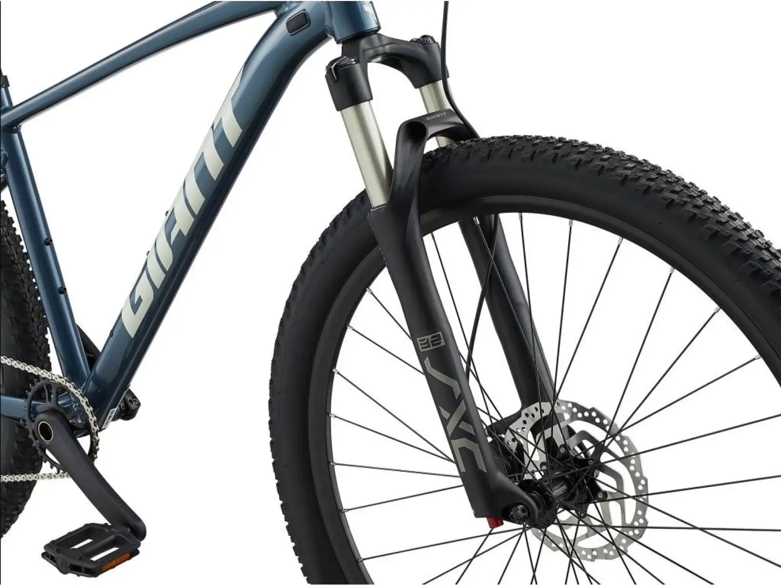 Giant Talon 29 0 Blue Ashes mountain bike