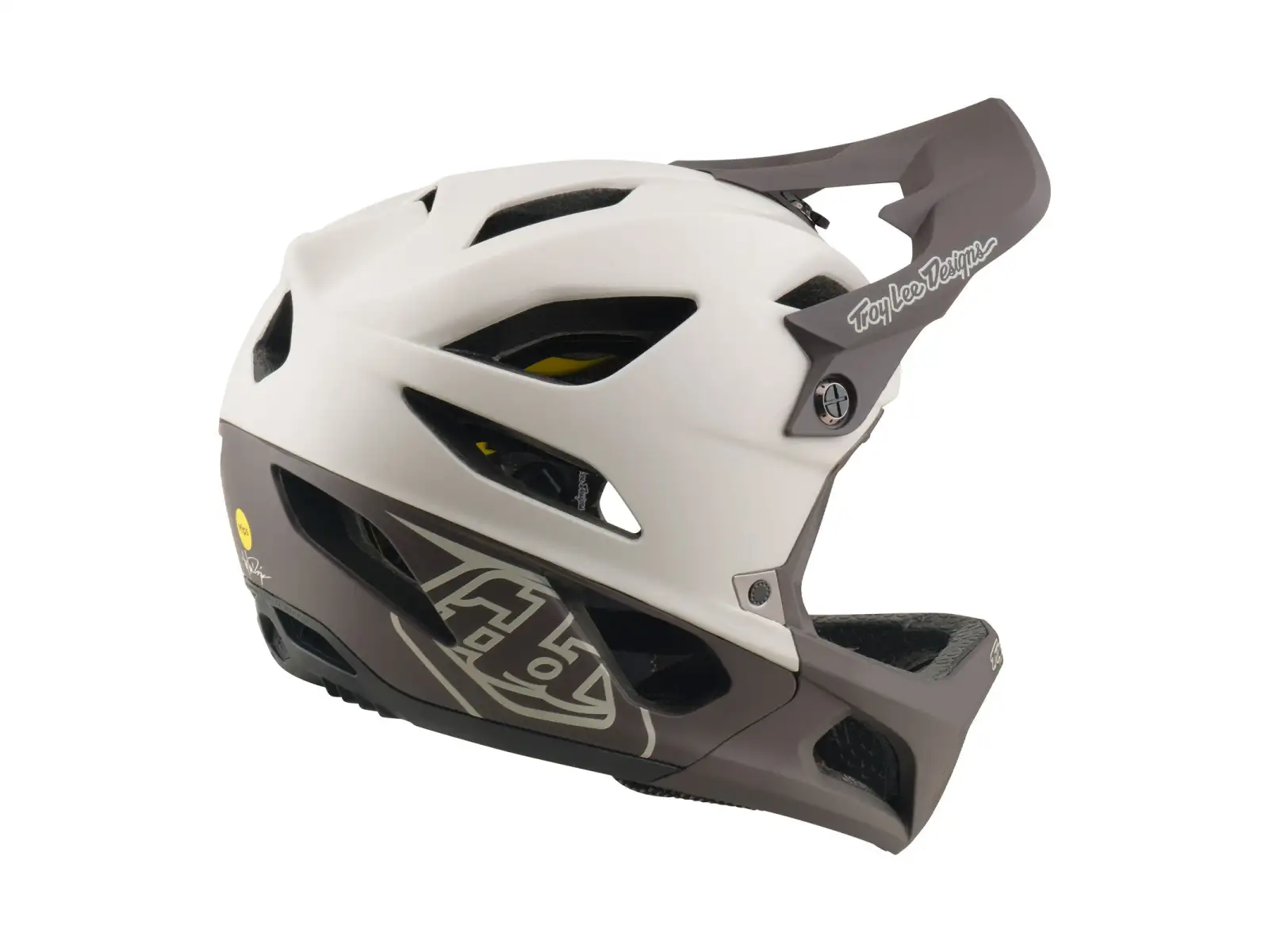Troy Lee Designs Stage helmet Drone Pumice