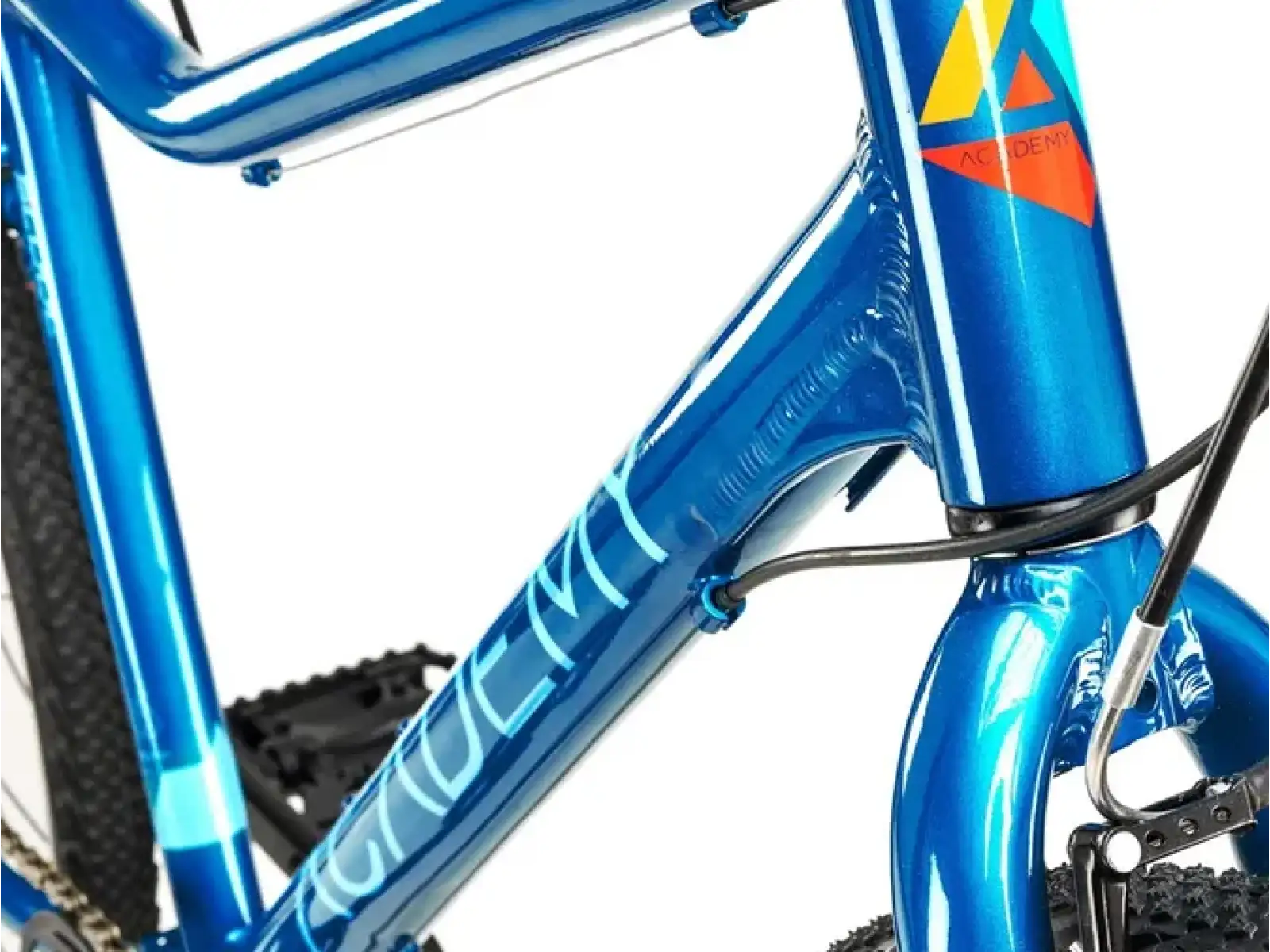 Academy Grade 6 children's bike 26" blue