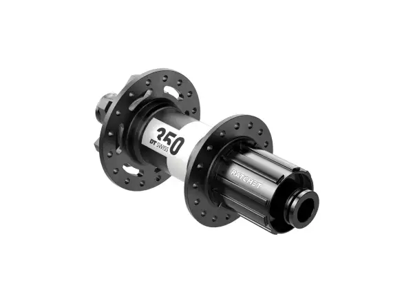 DT Swiss 350 Classic DBIS rear hub 12×150 mm freehub Shimano 32 holes