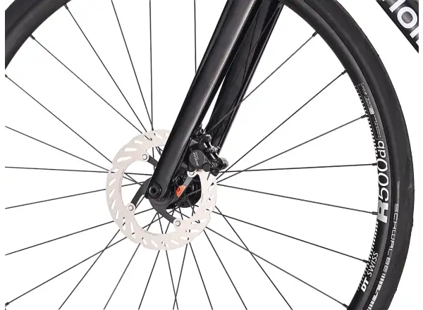 Superior XR 6.5 GF road bike Gloss Black / White