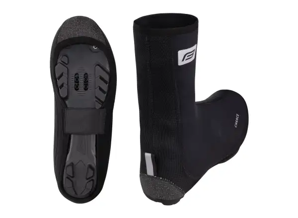Force F Chance shoe covers without zipper MTB black