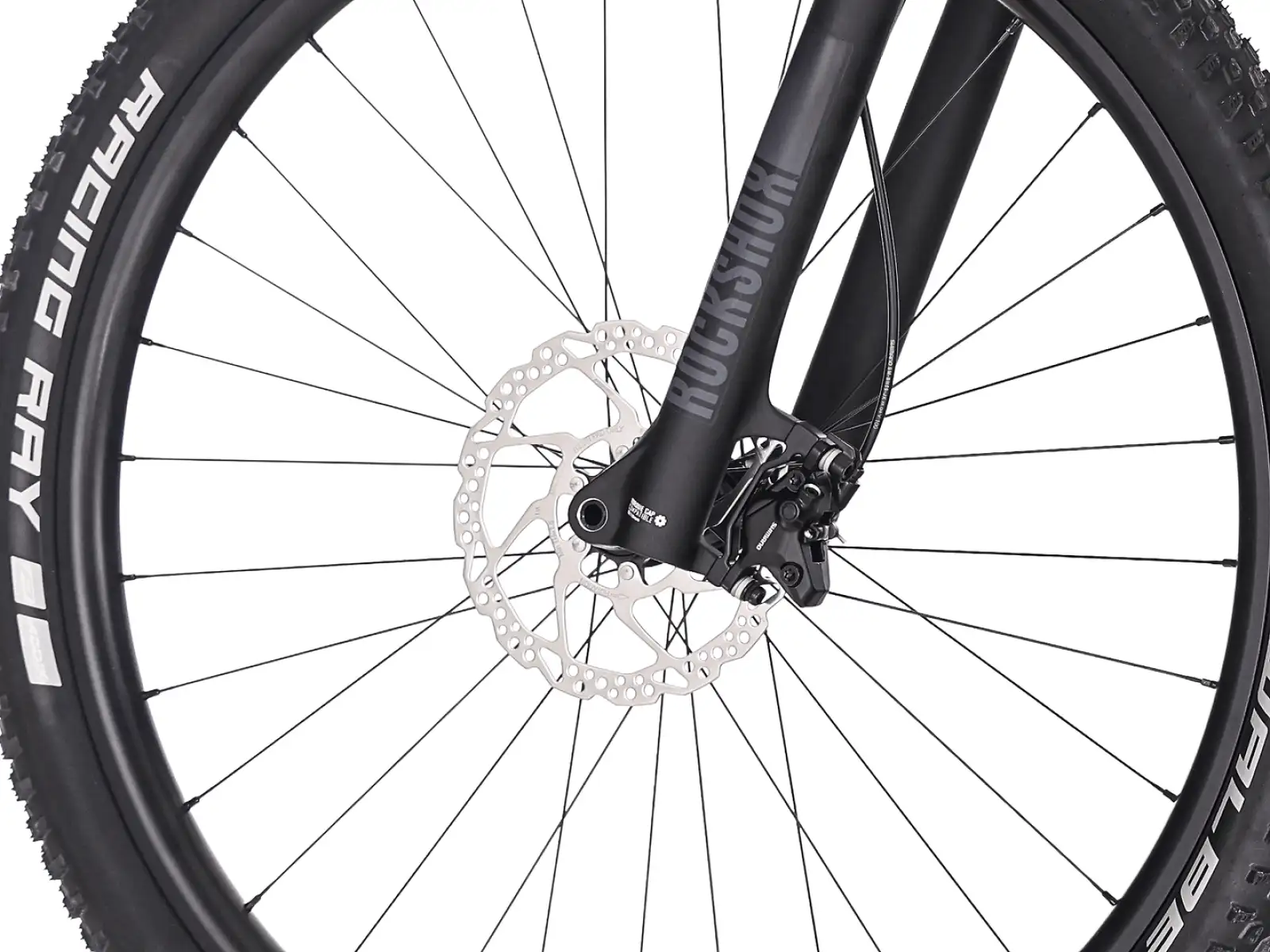 Superior XP 9.1 mountain bike Matte Dark Chrome/Carbon