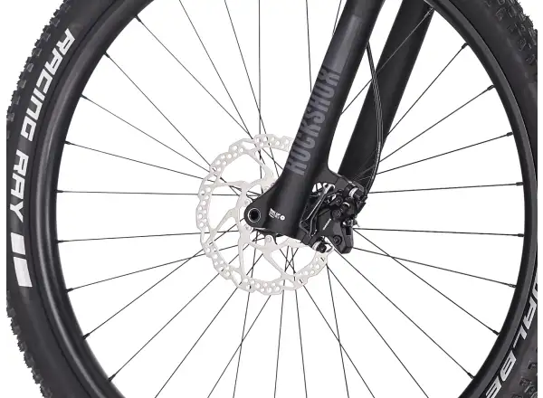 Superior XP 9.1 mountain bike Matte Dark Chrome/Carbon