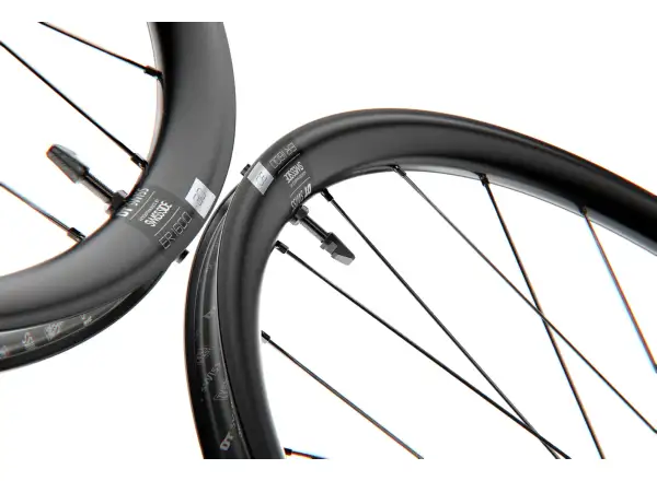 DT Swiss ER 1600 Spline 700C Center Lock laced wheels - Unpacked