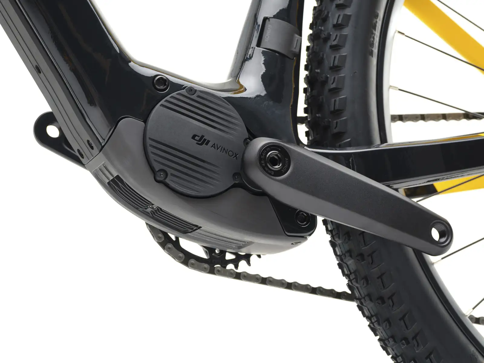 Crussis e-Hard 11.11 800Wh mountain e-bike
