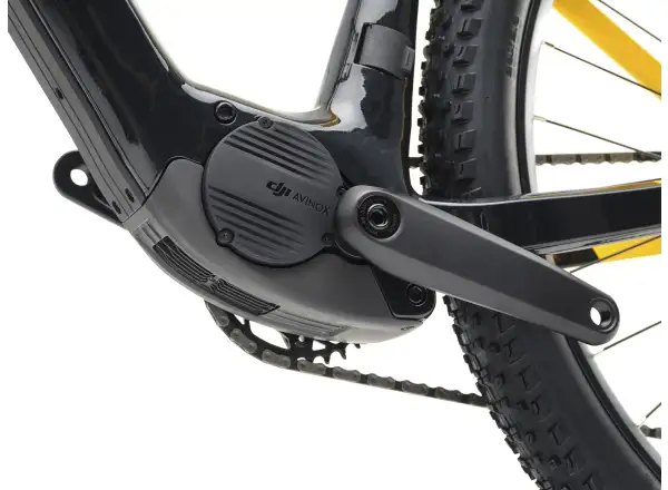 Crussis e-Hard 11.11 800Wh mountain e-bike