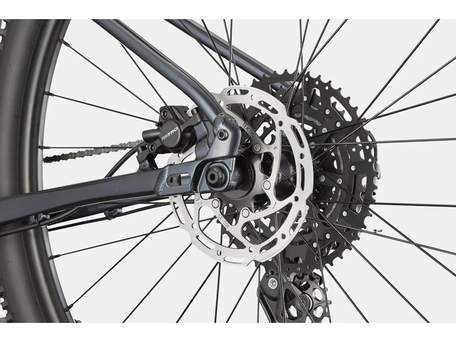 Cannondale Trail 1 29" mountain bike Tungsten Blue