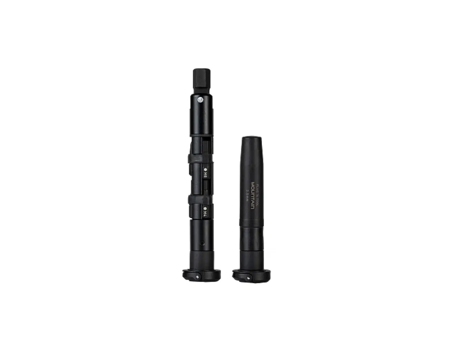Topeak Plug'n Tool Mountain tool set black