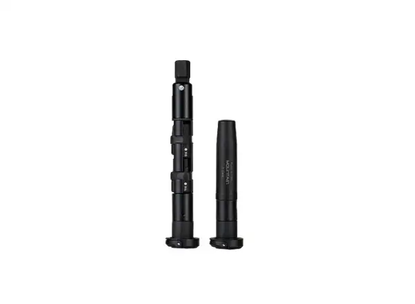 Topeak Plug'n Tool Mountain tool set black