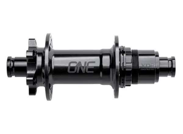 OneUp rear hub 12x148 mm 32 holes black