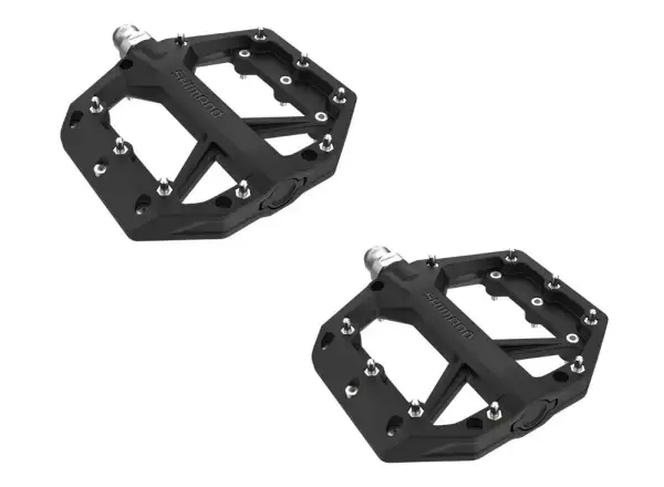 Shimano PD-GR400 Flat Pedals Black