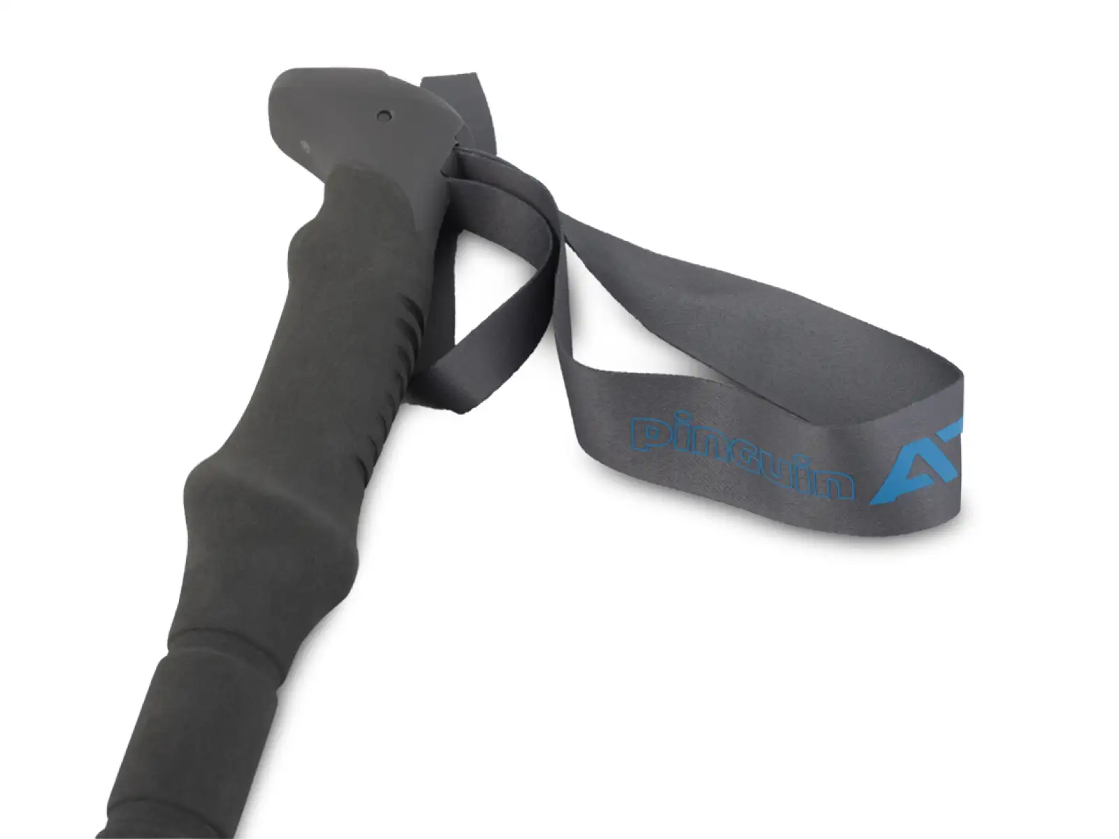 Pinguin Shock FL/TL Foam trekking poles blue