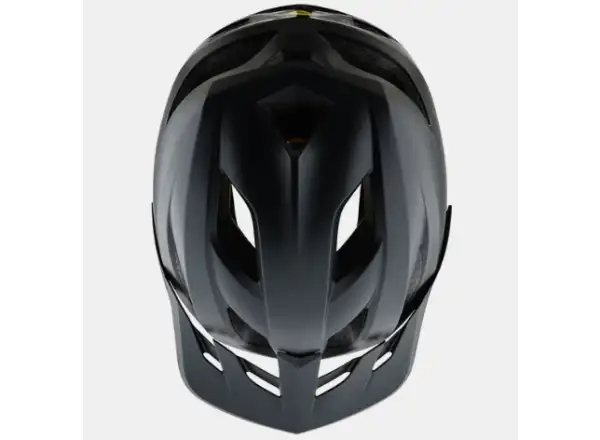 Troy Lee Designs Flowline Point youth helmet Black/Charcoal