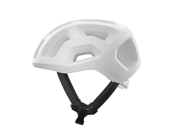 POC Ventral Lite road helmet Hydrogen White Matt