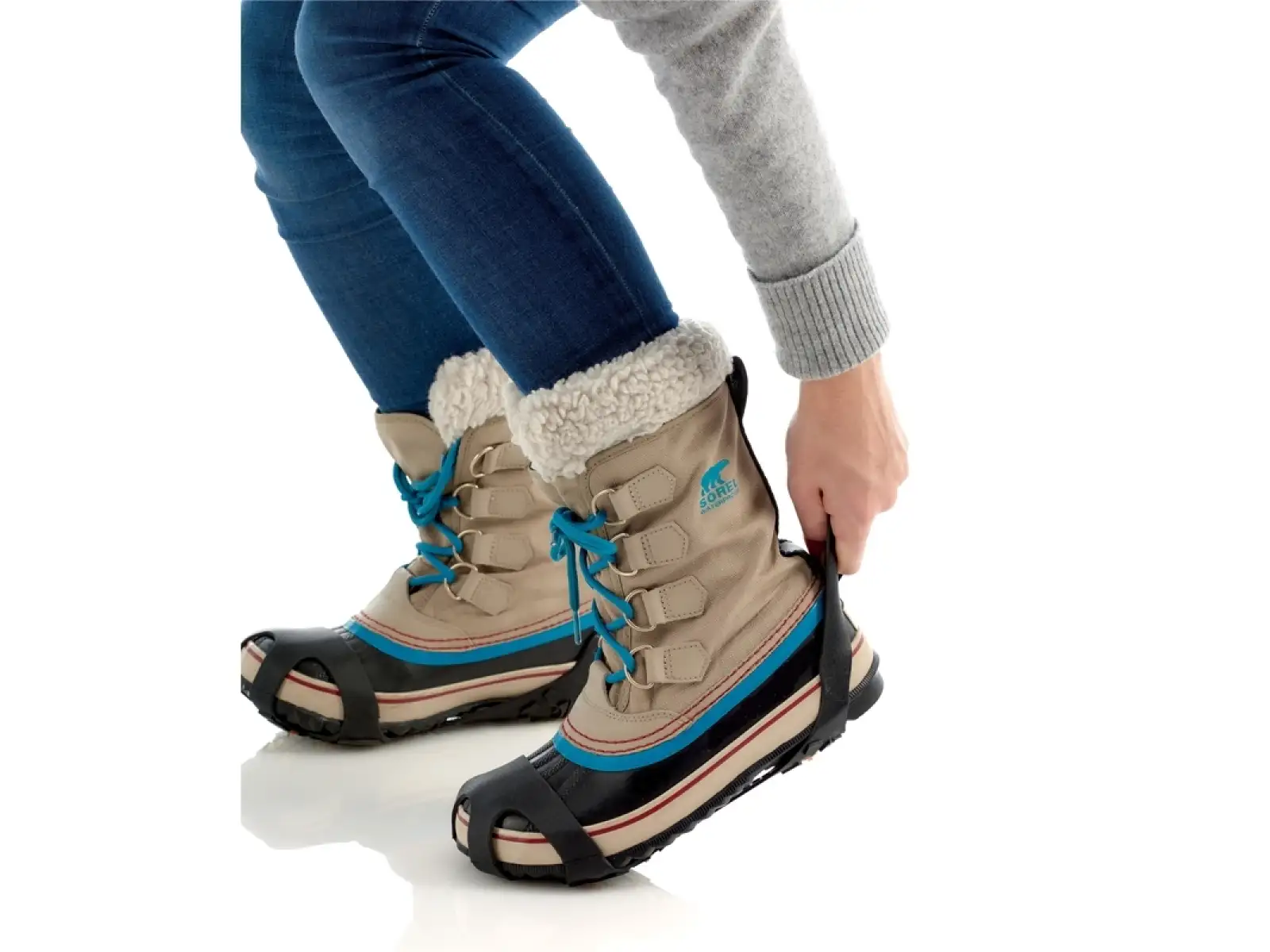 Sidas Walk Traction crampons