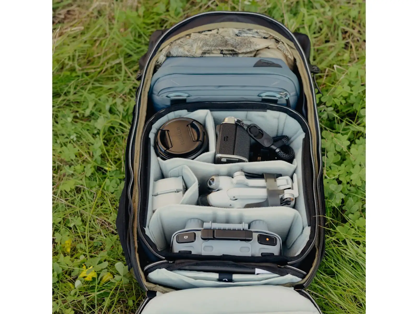 Peak Design Outdoor Backpack 18L Zip Kelp