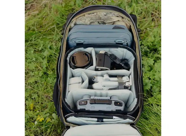 Peak Design Outdoor Backpack 18L Zip Kelp