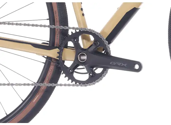 Superior XR 6.5 GR gravel bike Gloss Sand / Matte Sand