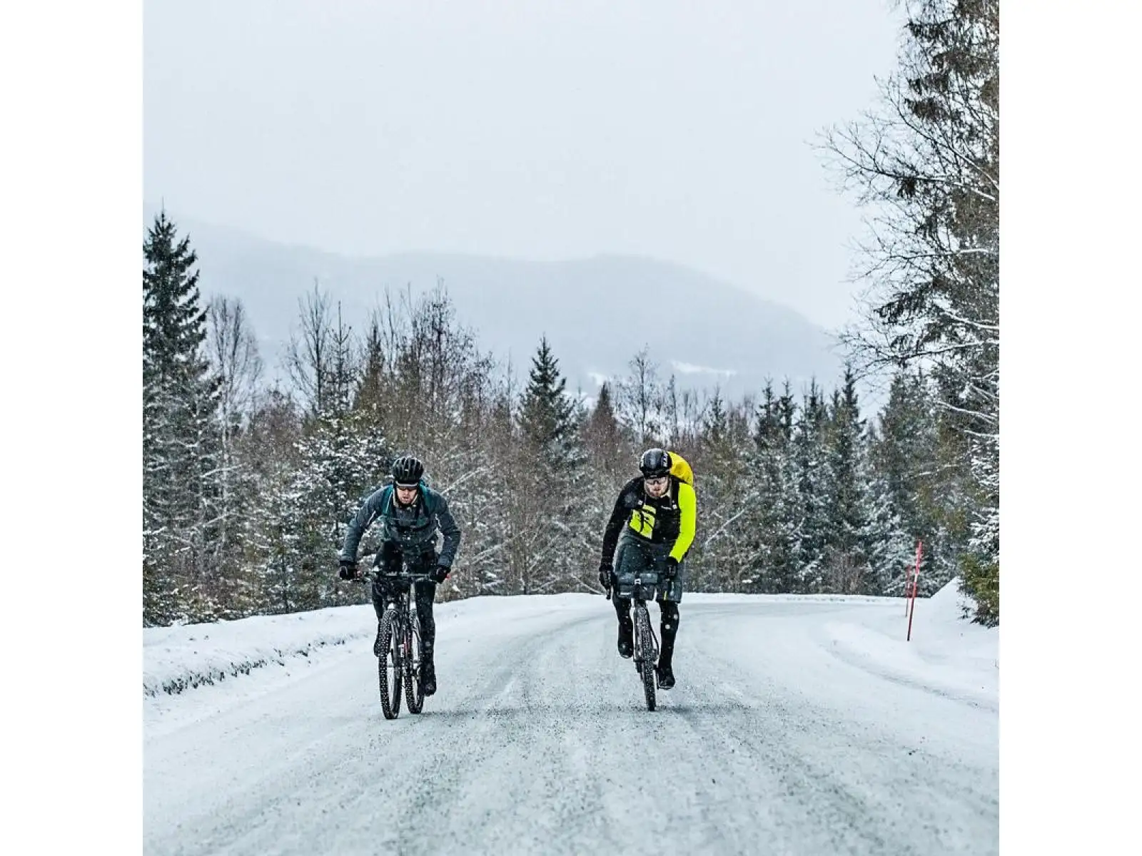 Grip Grab Belgian Style winter cycling cap