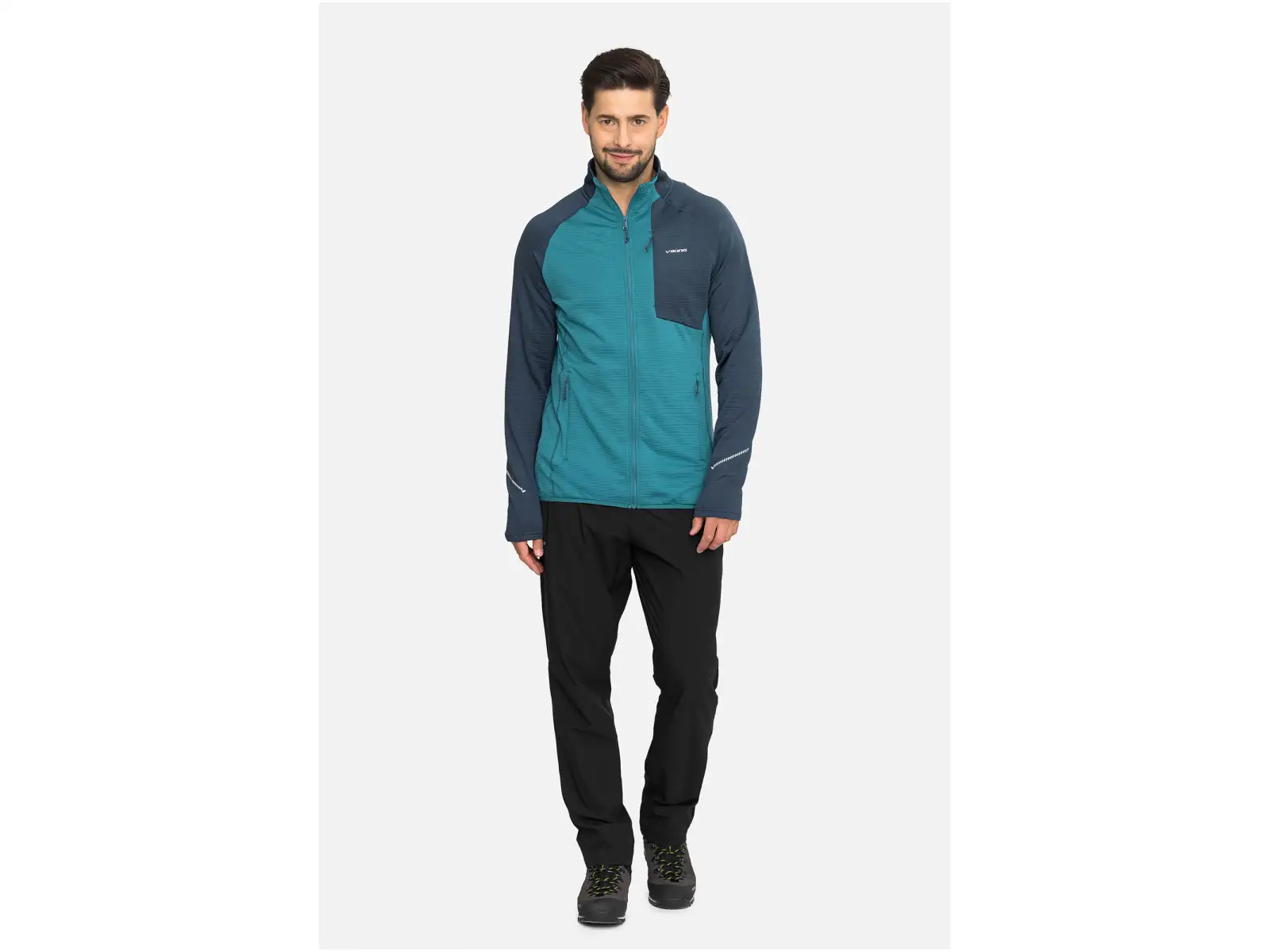 Viking Pro Line Birger men's sweatshirt Blue/Navy