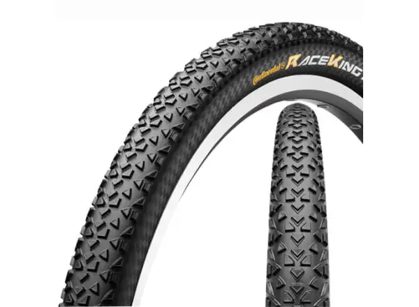 Continental Race King ProTection 26x2.20" MTB tire kevlar