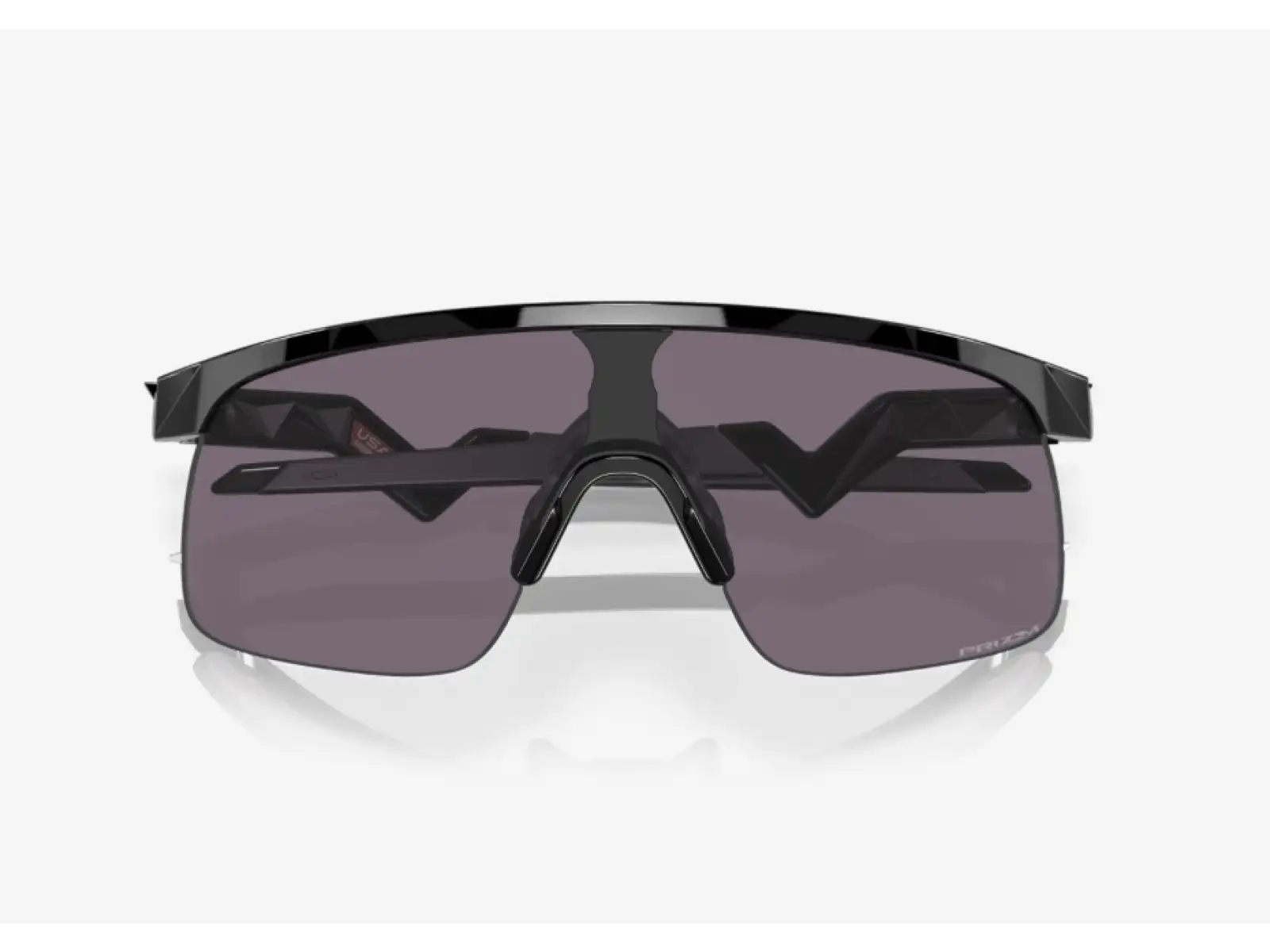 Oakley Resistor sunglasses Polished Black/Prizm Grey