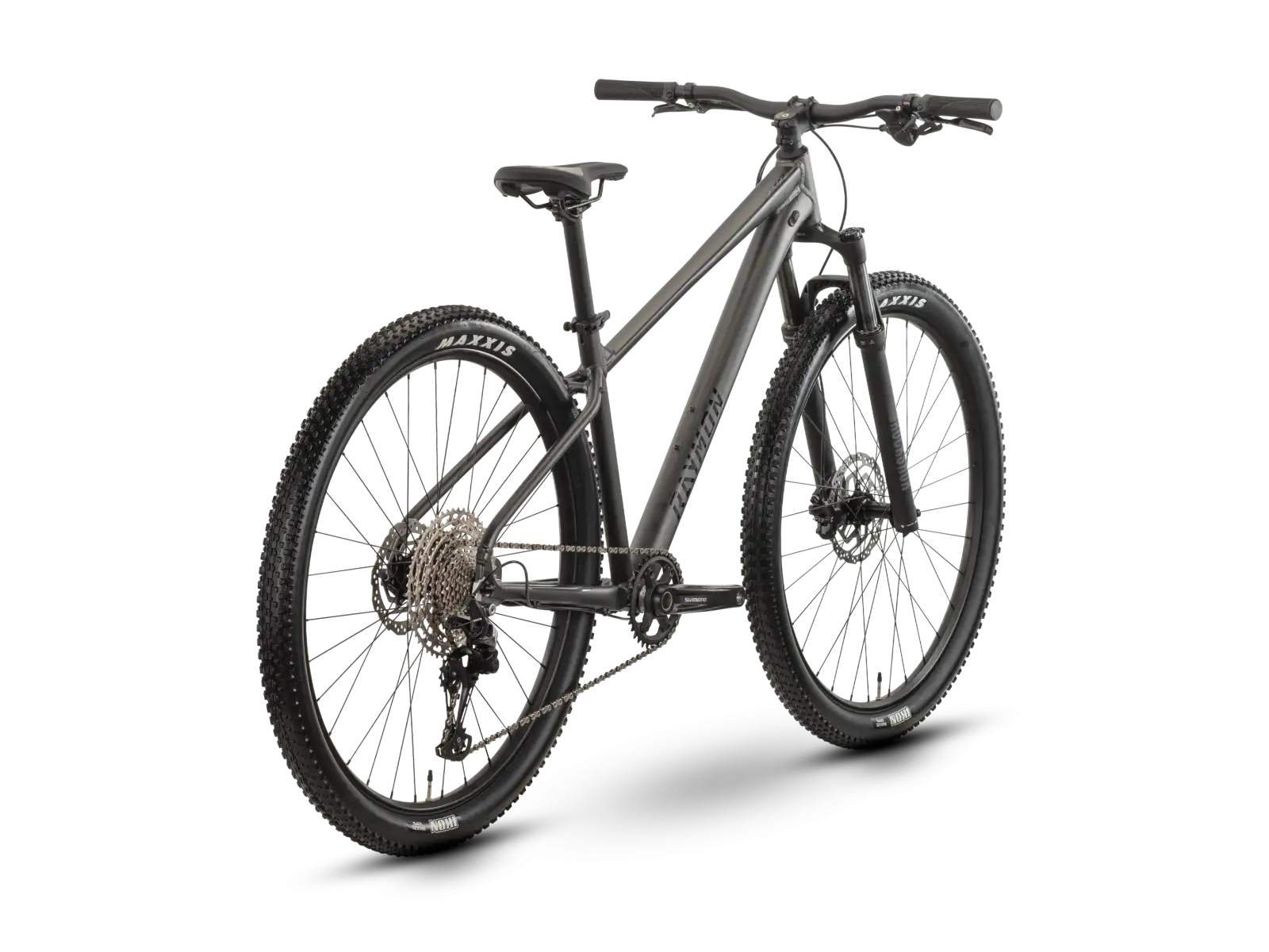 Raymon Nayta Ultra 29" mountain bike Anthracite/Black
