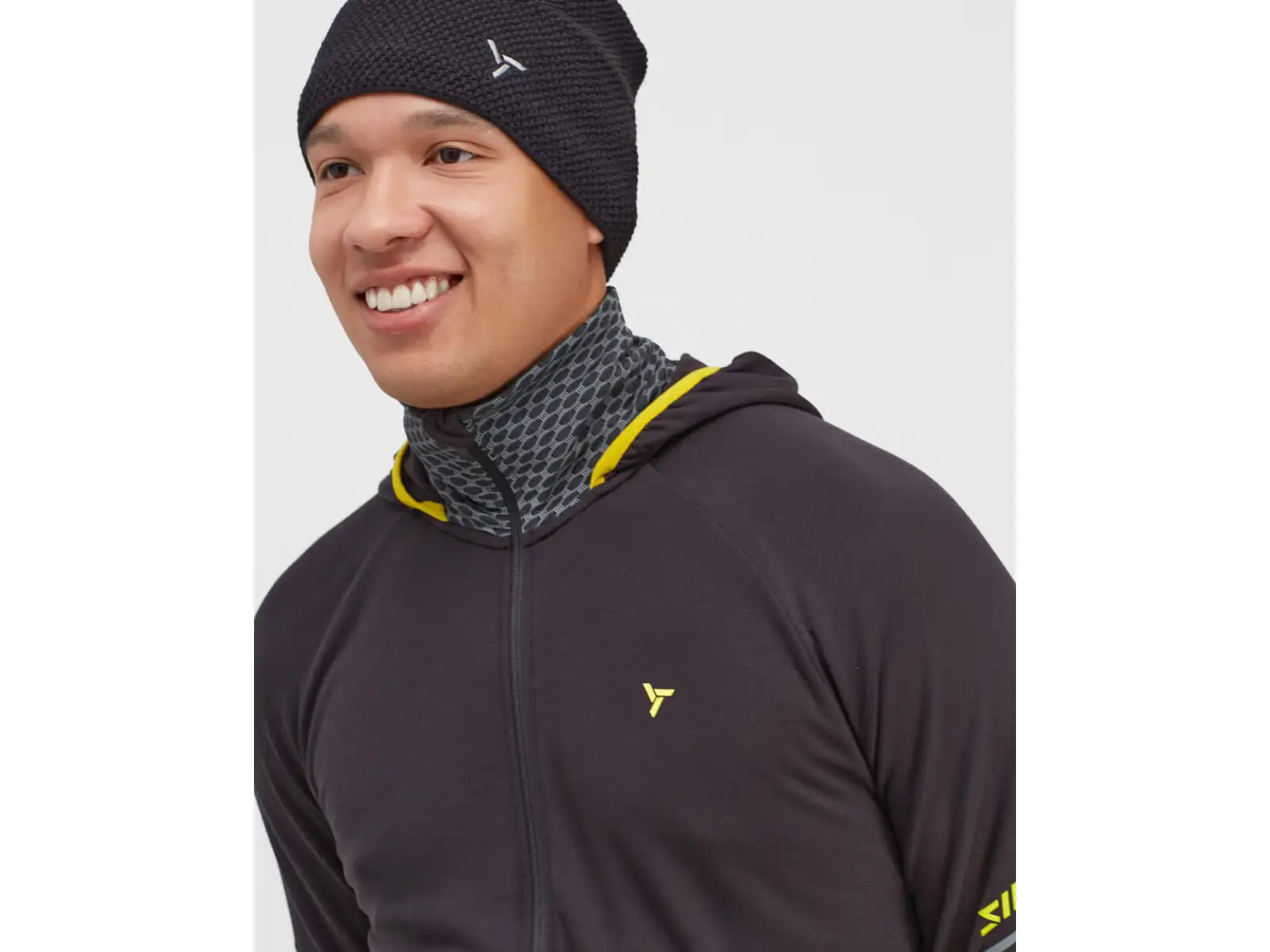 Silvini Artico men's jacket black/cloud
