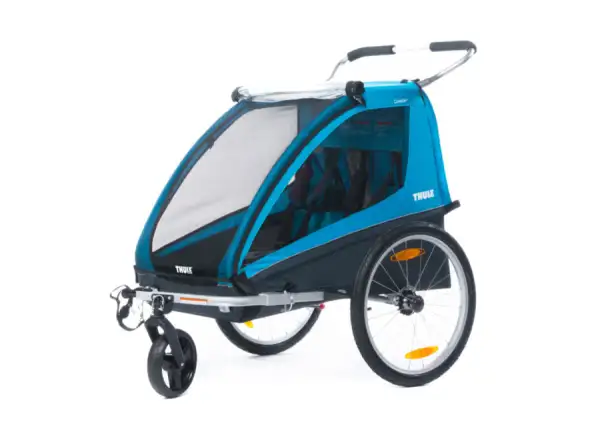Thule Coaster XT Bike trailer