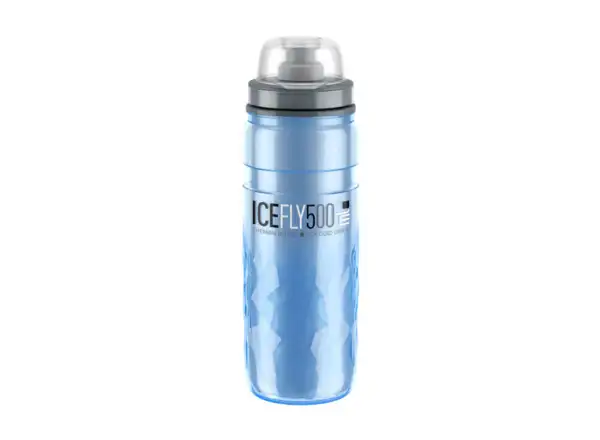 Elite Ice Fly thermal bottle 500 ml blue