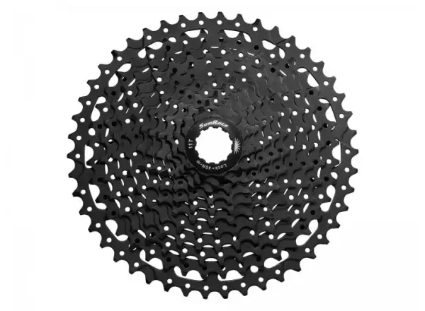 Sunrace CS-MS8 Black 11 sp. cassette 11-40 t.