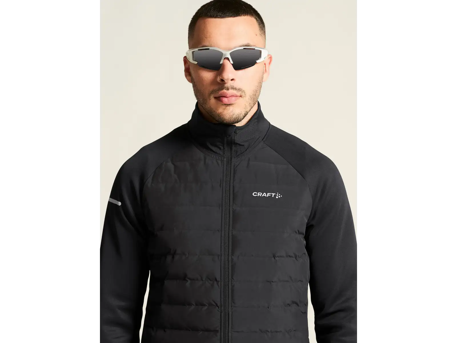 CRAFT SubZ 4 men's jacket black