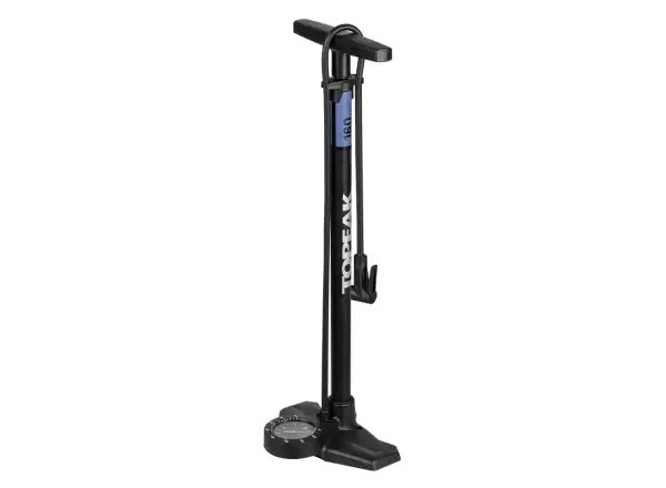 Topeak JoeBlow Roadie EX workshop pump black/blue