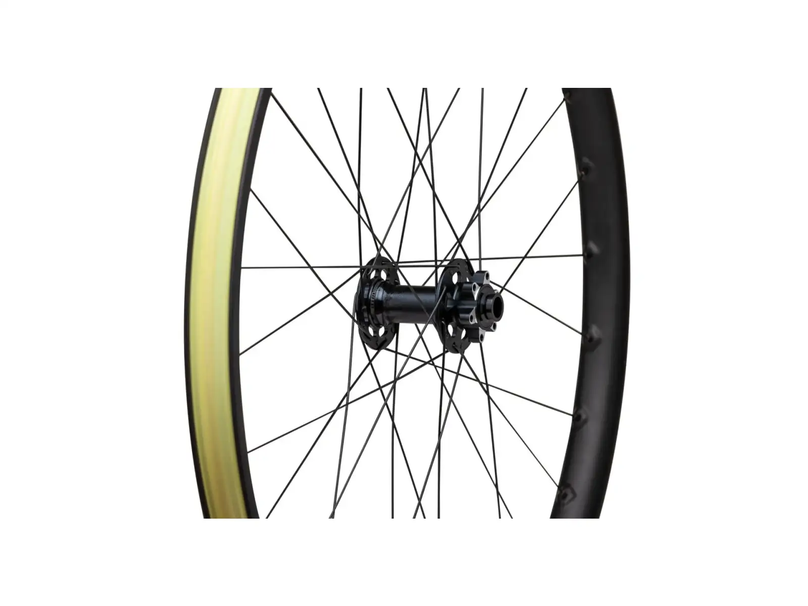 WTB CZR i30 29'' front wheel 110x15mm 32 holes
