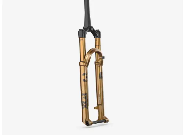 Fox 34 StepCast Grip SL 29" suspension fork 120 mm Podium Gold