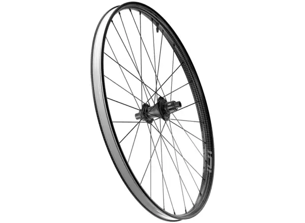 Zipp 101 XPLR Carbon Disc TL CL 12x142 mm rear wheel black