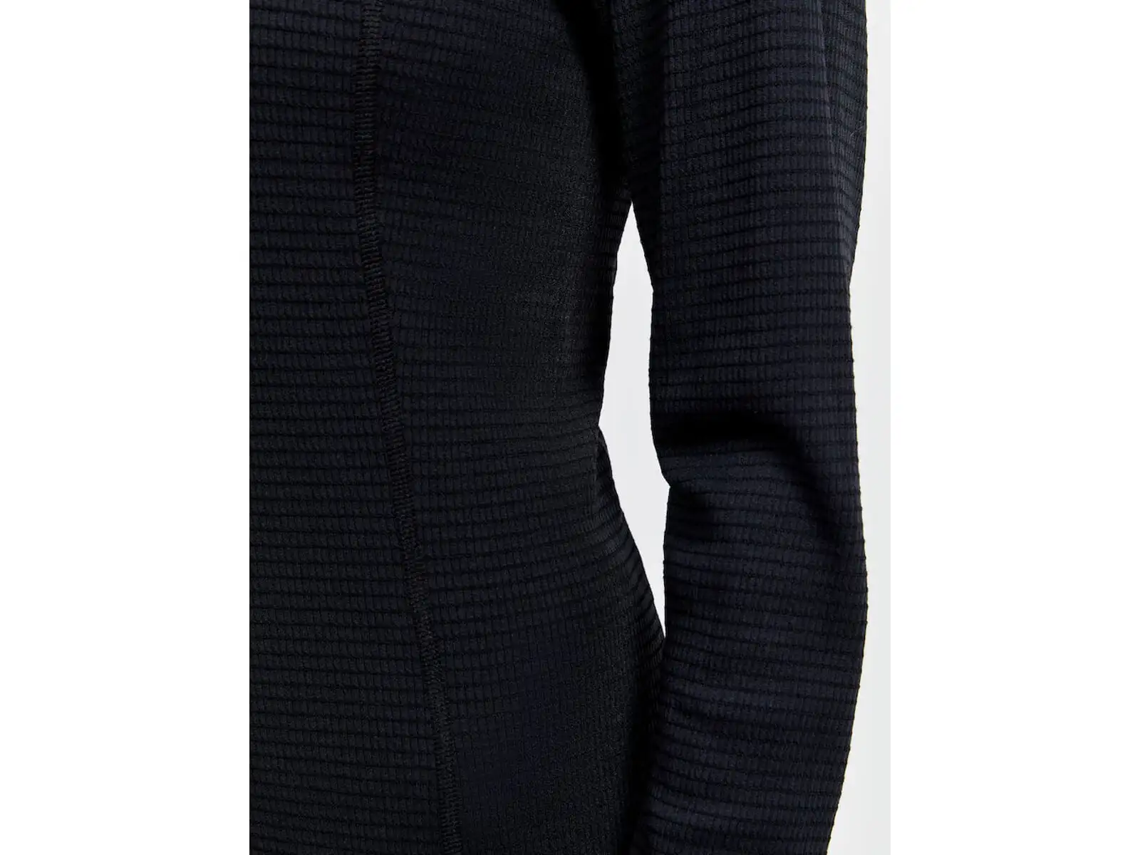 Craft Pro Wool Extreme X women's long-sleeve shirt black