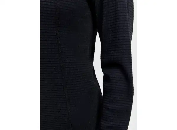 Craft Pro Wool Extreme X women's long-sleeve shirt black