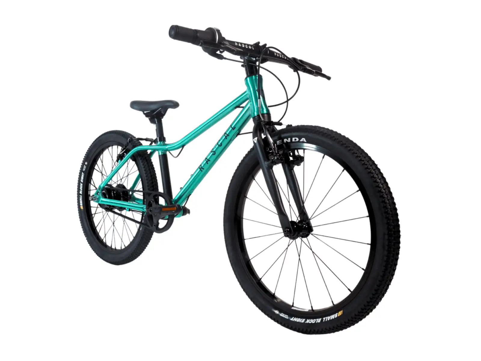 Rascal 20 Limited kids bike Emerald