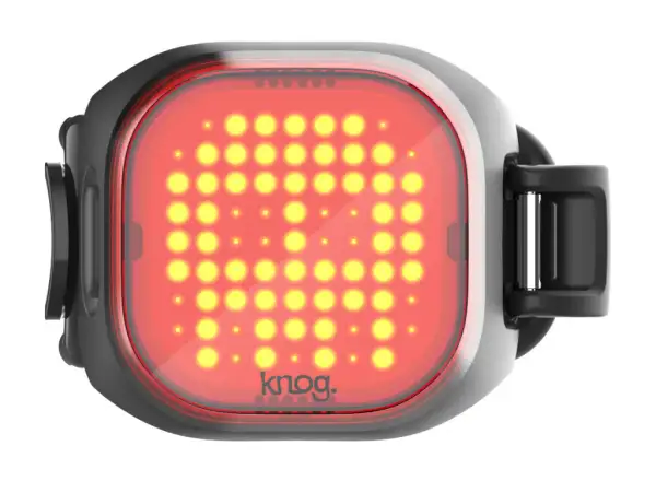 Knog Blinder Mini rear light Skull