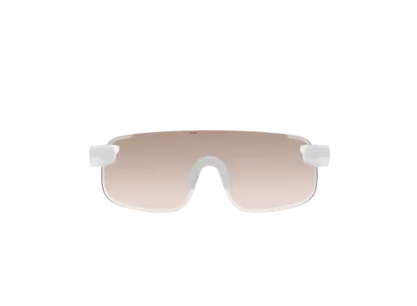 POC Elicit glasses Hydrogen White/Clarity Trail /Partly Sunny Silver ONE