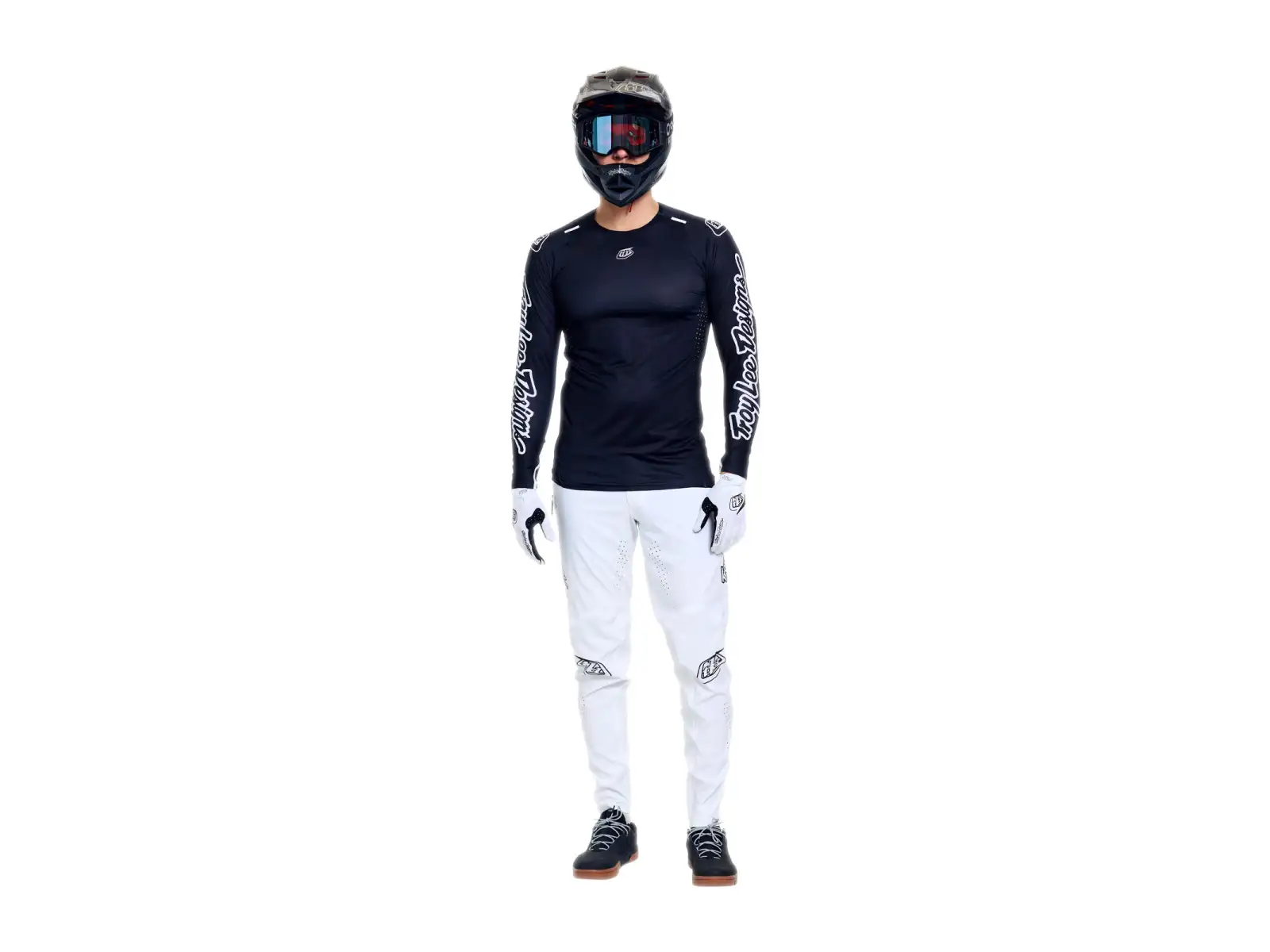 Troy Lee Designs Sprint Ultra men's pants Mono White