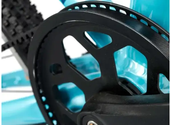 Academy Grade 6 Belt children's bike 26" blue