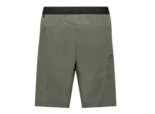 Salewa Pedroc 4 Durastretch men's shorts Faded Green