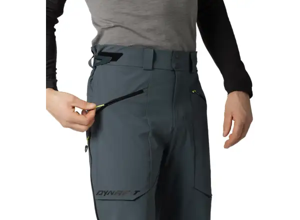 Dynafit Radical Softshell men's pants Cinder