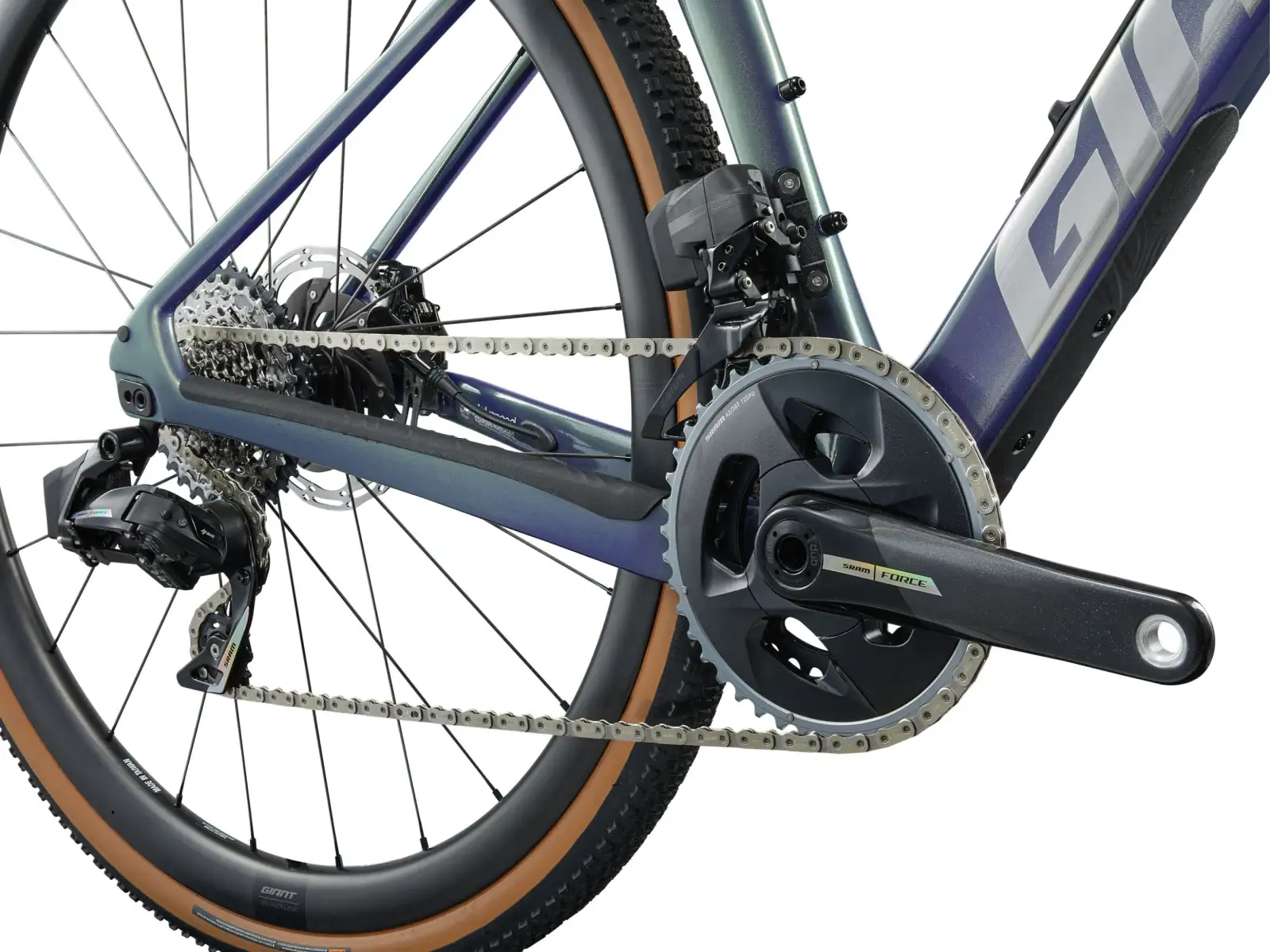 Giant Revolt Advanced Pro 0 gravel bike Interstellar